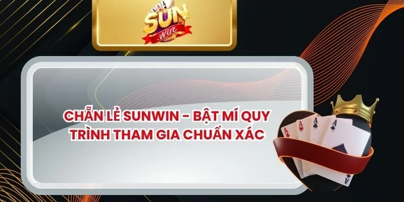 Chẵn Lẻ SUNWIN