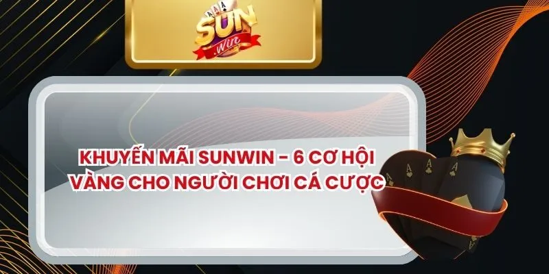 Khuyến Mãi SUNWIN