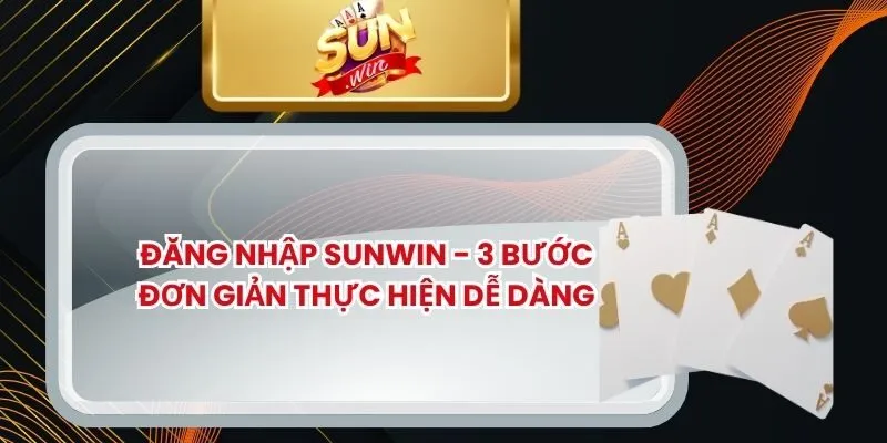 Đăng Nhập SUNWIN